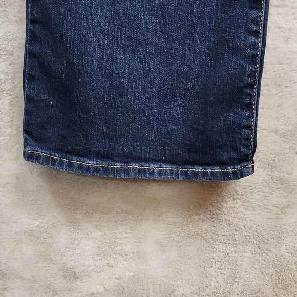 Eddie Bauer curvy womens 14 short jeans - Picture 6 of 15